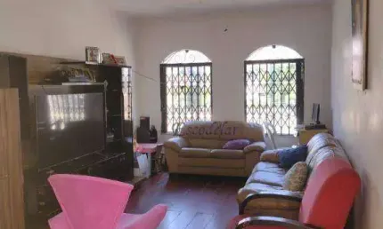 Sobrado com 3 dormitórios à venda, 150 m² por r$ 690.000,00 - vila romero - são paulo/sp