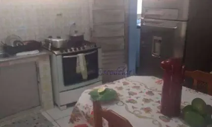 Sobrado com 4 dormitórios à venda, 150 m² por r$ 750.000,00 - vila pedra branca - são paulo/sp