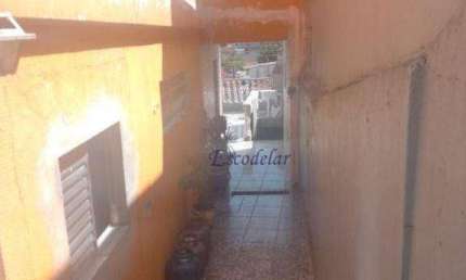 Sobrado com 4 dormitórios à venda, 150 m² por R$ 750.000,00 - Vila Pedra Branca - São Paulo/SP