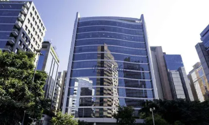 Laje à venda, 499 m² por r$ 13.188.000,00 - vila olímpia - são paulo/sp