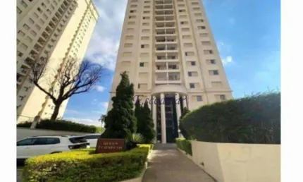 Apartamento com 2 dormitórios à venda, 87 m² por R$ 551.000,00 - Mandaqui - São Paulo/SP