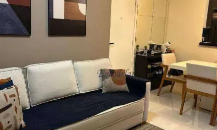 Apartamento à venda, 87 m² por R$ 960.000,00 - Mandaqui - São Paulo/SP