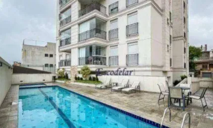Apartamento com 3 dormitórios à venda, 89 m² por r$ 1.000.000,00 - água fria - são paulo/sp