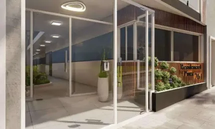 Apartamento com 2 quartos à venda, 36 m² por vila dom pedro ii - são paulo/sp