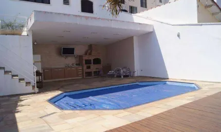 Sobrado à venda, 350 m² por r$ 1.700.000,00 - jardim paraíso - são paulo/sp