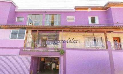 Sobrado com 4 dormitórios à venda, 200 m² por R$ 780.000,00 - Vila Marina - São Paulo/SP