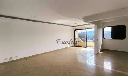 Apartamento à venda, 153 m² por r$ 780.000,00 - horto florestal - são paulo/sp