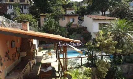 Sobrado à venda, 280 m² por r$ 1.800.000,00 - tremembé - são paulo/sp