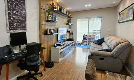 Apartamento com 3 dormitórios à venda, 79 m² por r$ 840.000,00 - parada inglesa - são paulo/sp