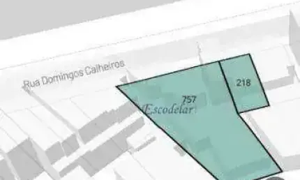 Terreno à venda, 606 m² por r$ 5.500.000,00 - tucuruvi - são paulo/sp