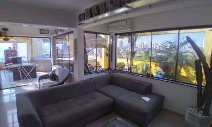 Cobertura à venda, 149 m² por R$ 925.000,00 - Parque Mandaqui - São Paulo/SP