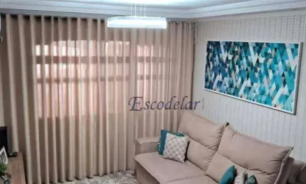 Sobrado à venda, 91 m² por R$ 680.000,00 - Parada Inglesa - São Paulo/SP