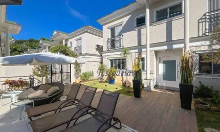 Casa com 4 dormitórios à venda, 550 m² por r$ 4.900.000,00 - tremembé - são paulo/sp