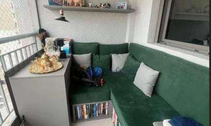 Apartamento à venda, 72 m² por R$ 960.000,00 - Barra Funda - São Paulo/SP