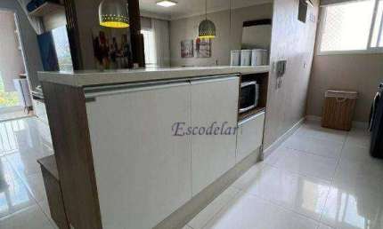 Apartamento à venda, 70 m² por R$ 560.000,00 - Vila Nova Cachoeirinha - São Paulo/SP
