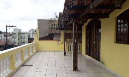 Sobrado na Freguesia do Ó – 4 quartos, 252m² e 3 Vagas!