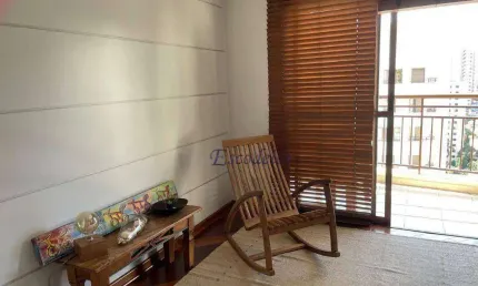 Apartamento à venda, 105 m² por r$ 965.000,00 - santa teresinha - são paulo/sp