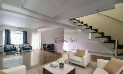 Sobrado com 4 dormitórios à venda, 221 m² por R$ 1.100.000,00 - Vila Maria - São Paulo/SP