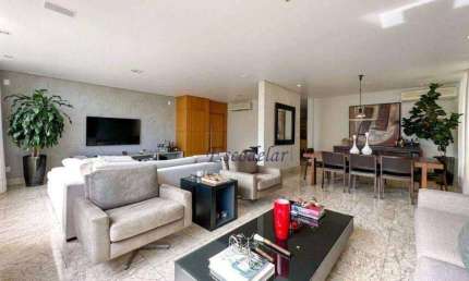 Apartamento à venda, 263 m² por R$ 2.500.000,00 - Consolação - São Paulo/SP