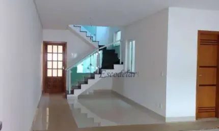 Sobrado com 3 dormitórios à venda, 170 m² por r$ 1.050.000,00 - vila irmãos arnoni - são paulo/sp