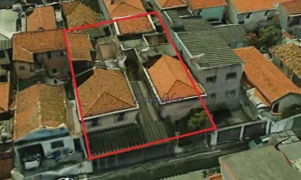 Terreno à venda, 432 m² por r$ 1.900.000,00 - vila romero - são paulo/sp