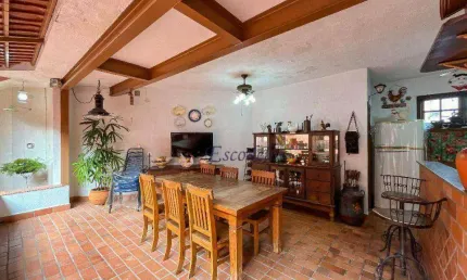 Casa com 3 dormitórios à venda, 190 m² por R$ 1.080.000,00 - Mandaqui - São Paulo/SP