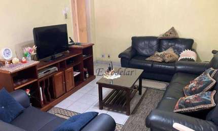 Casa com 4 dormitórios à venda, 86 m² por R$ 589.900,00 - Lauzane Paulista - São Paulo/SP
