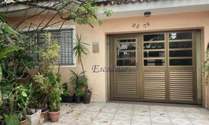 Área à venda, 352 m² por r$ 1.180.000,00 - vila gustavo - são paulo/sp