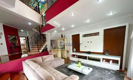 Sobrado com 3 quartos à venda, 350 m² por R$ 2.115.000 - Freguesia do Ó - São Paulo/SP
