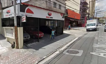 Galpão, 300 m² - venda por r$ 2.000.000,00 ou aluguel por r$ 10.000,00/mês - vila paulicéia - são paulo/sp
