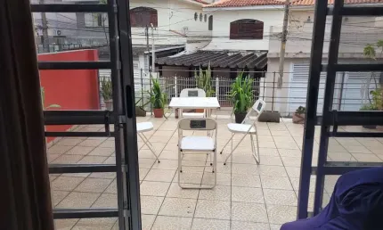 Casa com 3 dormitórios à venda, 104 m² por R$ 645.000,00 - Água Fria - São Paulo/SP