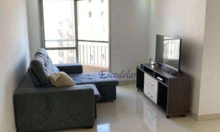 Apartamento com 2 dormitórios à venda, 60 m² por R$ 529.000,00 - Santa Teresinha - São Paulo/SP