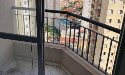 Apartamento com 2 dormitórios à venda, 60 m² por R$ 530.000,00 - Santa Teresinha - São Paulo/SP