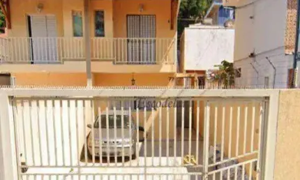 Sobrado à venda, 141 m² por r$ 600.000,00 - freguesia do ó - são paulo/sp