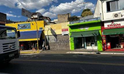Terreno à venda, 350 m² por R$ 1.200.000,00 - Água Fria - São Paulo/SP