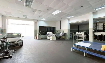 Galpão à venda, 1062 m² por R$ 8.499.000,00 - Belenzinho - São Paulo/SP
