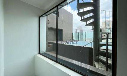 Cobertura com 4 dormitórios à venda, 269 m² por R$ 1.890.000,00 - Vila Paulicéia - São Paulo/SP