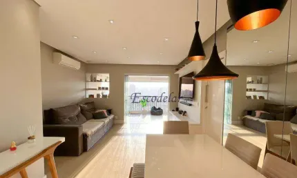 Apartamento à venda, 108 m² por r$ 1.795.000,00 - parada inglesa - são paulo/sp