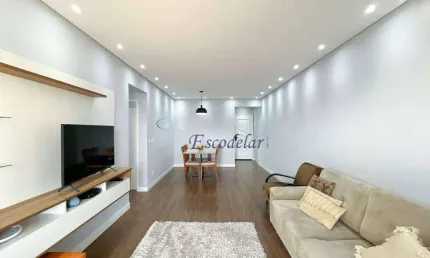 Apartamento com 3 dormitórios à venda, 98 m² por R$ 819.900,00 - Limão - São Paulo/SP