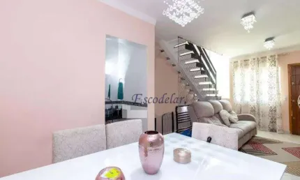 Casa à venda, 135 m² por R$ 650.000,00 - Parque Mandaqui - São Paulo/SP