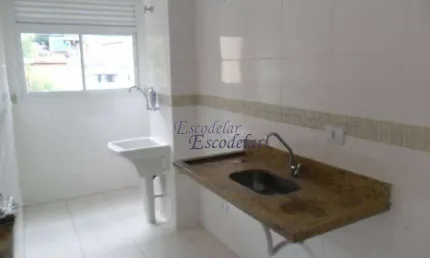 Apartamento com 2 dormitórios à venda, 49 m² por R$ 280.000,00 - Tremembé - São Paulo/SP