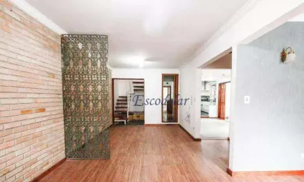 Sobrado com 3 dormitórios à venda, 230 m² por r$ 940.000,00 - lauzane paulista - são paulo/sp