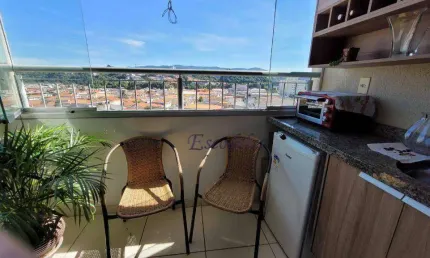 Apartamento com 3 dormitórios à venda, 67 m² por R$ 550.000 - Jaçanã - São Paulo