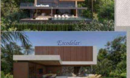 Casa à venda, 467 m² por R$ 7.970.000,00 - Cidade Jardim - São Paulo/SP