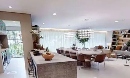 Apartamento com 4 dormitórios à venda, 237 m² por R$ 7.213.548,00 - Vila Nova Conceição - São Paulo/SP