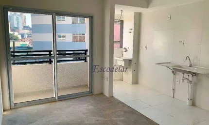 Apartamento com 1 dormitório à venda, 32 m² por r$ 297.000,00 - vila paulicéia - são paulo/sp
