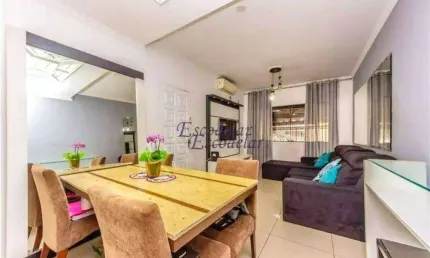 Sobrado com 2 dormitórios à venda, 170 m² por r$ 850.000,00 - imirim - são paulo/sp