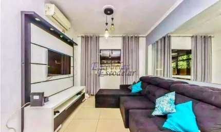 Sobrado com 2 dormitórios à venda, 170 m² por R$ 849.000,00 - Imirim - São Paulo/SP