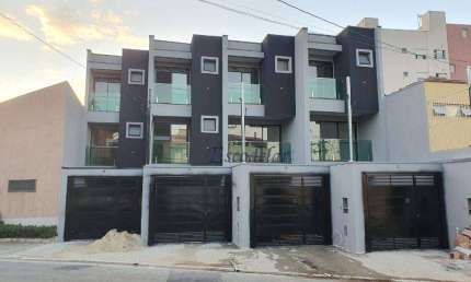 Sobrado à venda, 165 m² por R$ 1.100.000,00 - Parque Peruche - São Paulo/SP