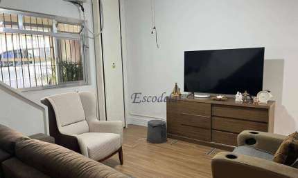 Sobrado com 5 Quartos e Edícula à Venda na Freguesia do Ó